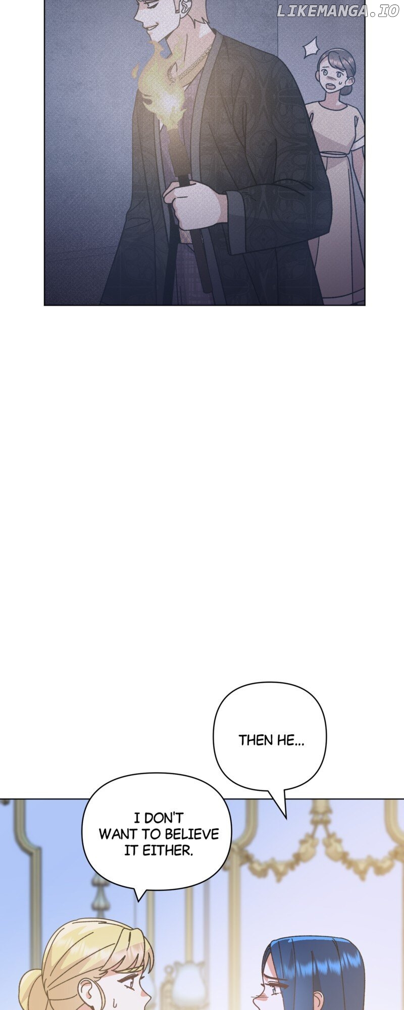 A Second Chance at Saving You Chapter 54 - page 6