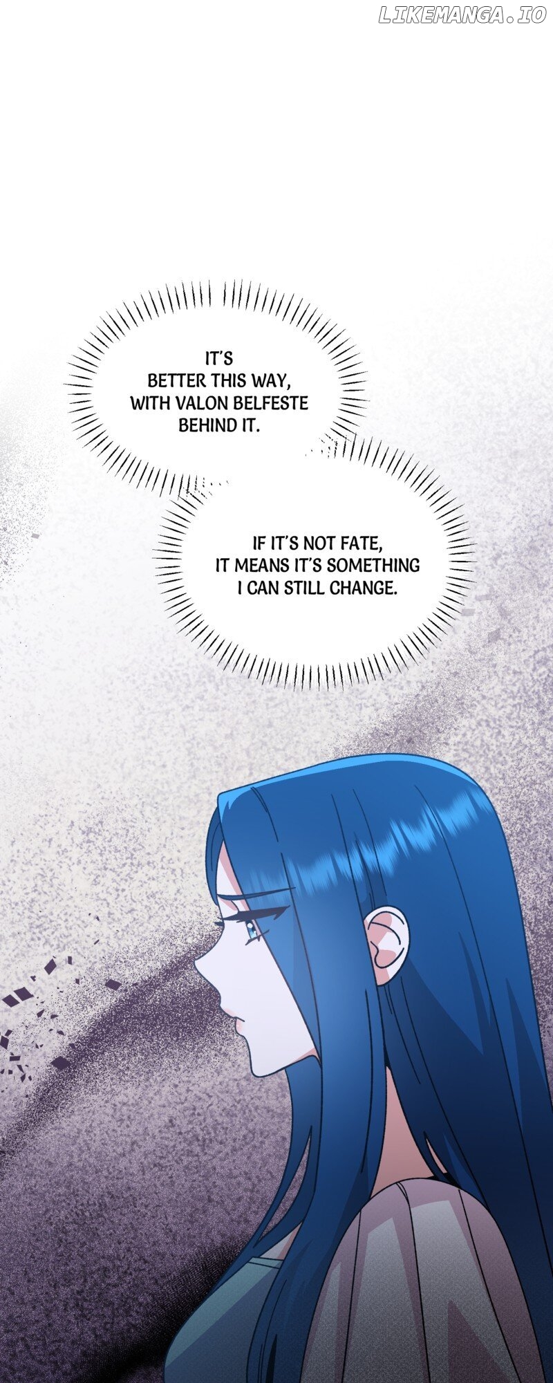 A Second Chance at Saving You Chapter 54 - page 8