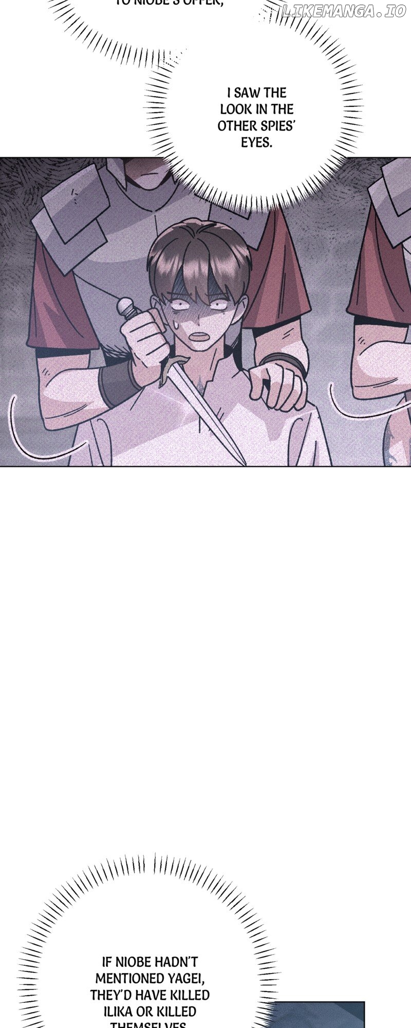 A Second Chance at Saving You Chapter 46 - page 11