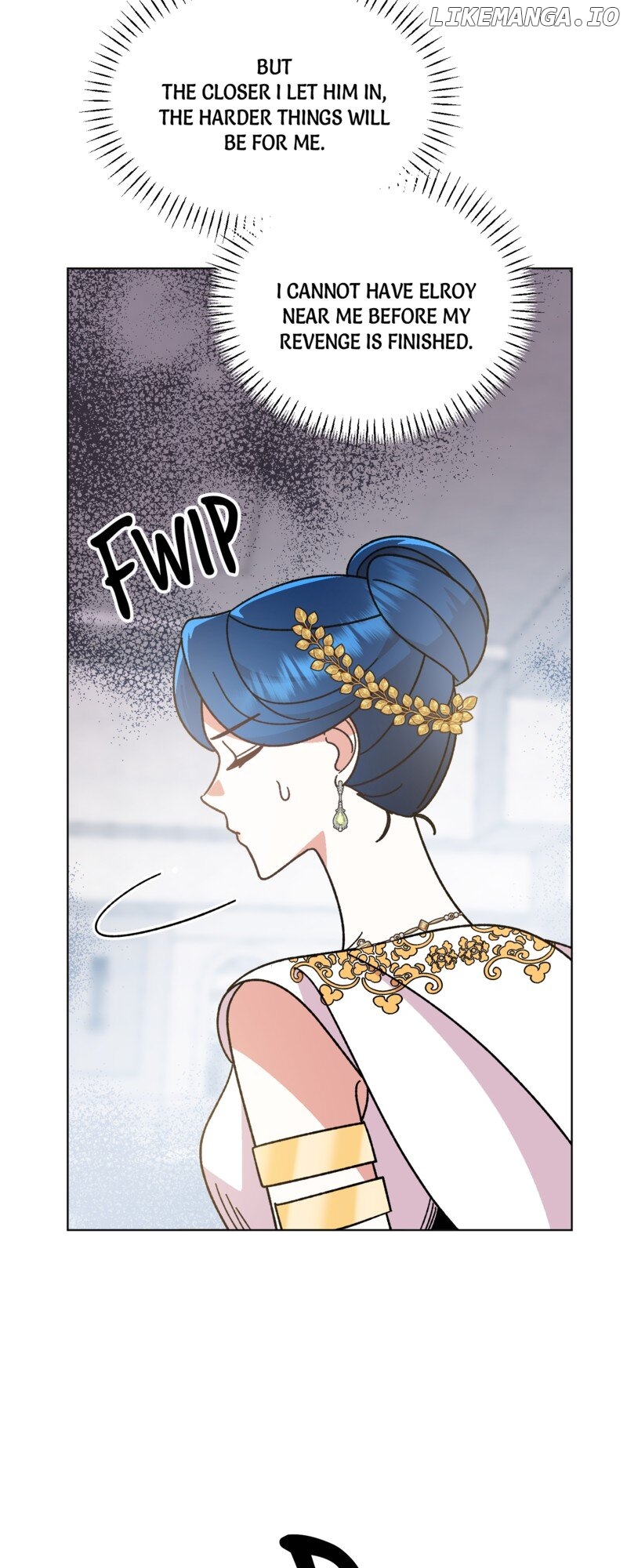 A Second Chance at Saving You Chapter 46 - page 17