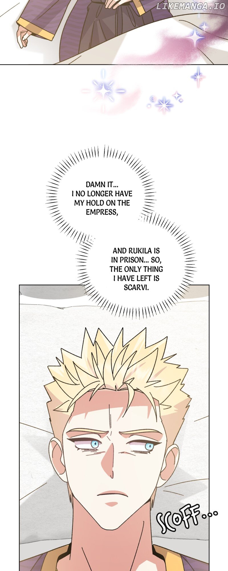 A Second Chance at Saving You Chapter 46 - page 23