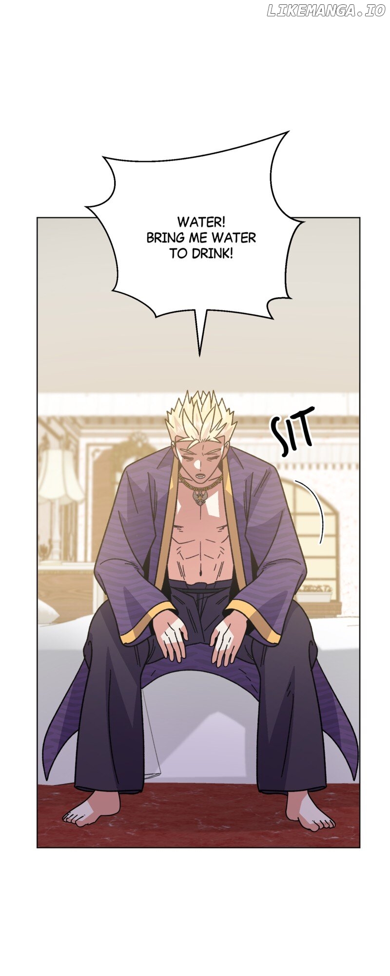A Second Chance at Saving You Chapter 46 - page 25