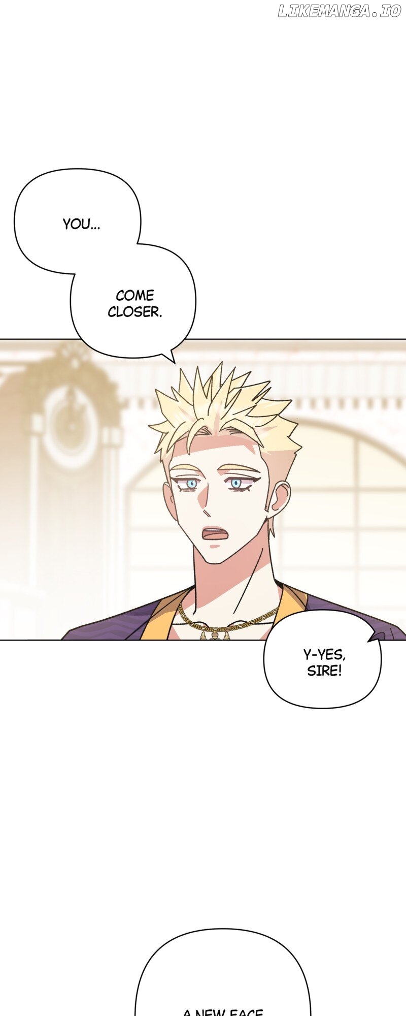 A Second Chance at Saving You Chapter 46 - page 27