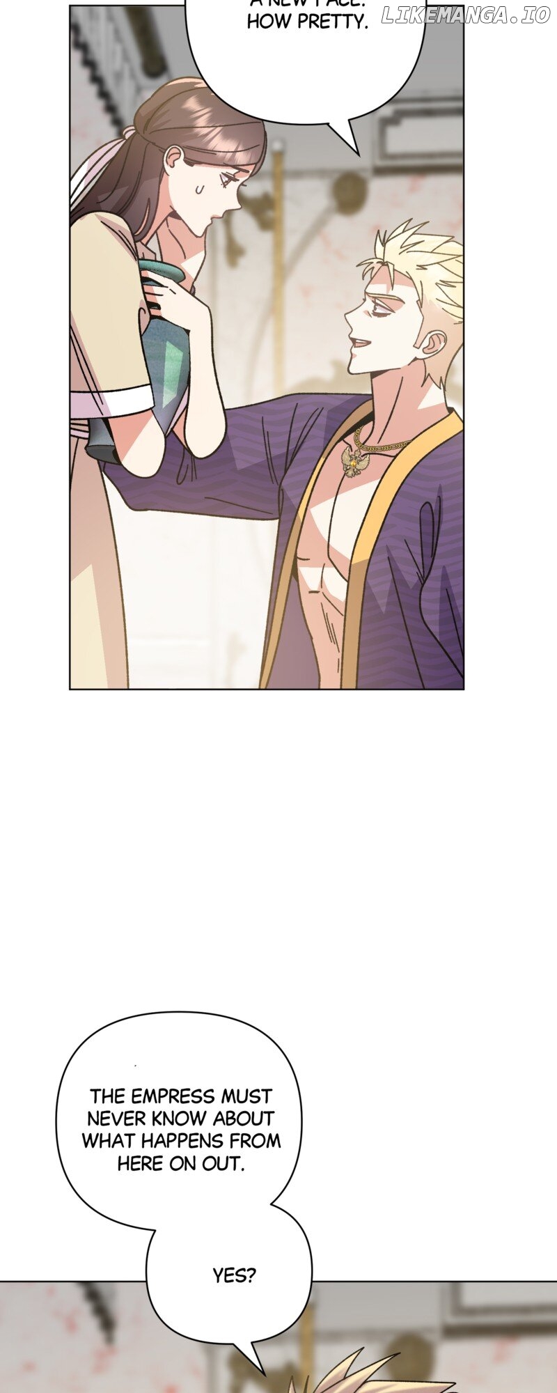 A Second Chance at Saving You Chapter 46 - page 28