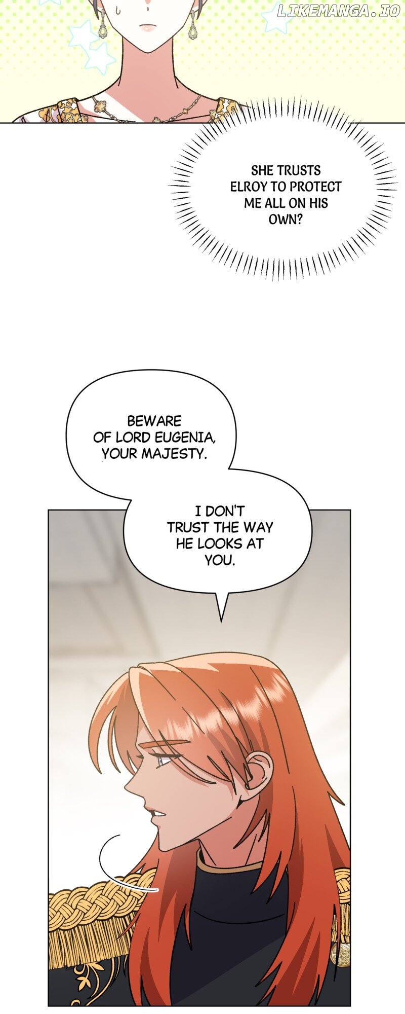 A Second Chance at Saving You Chapter 46 - page 3
