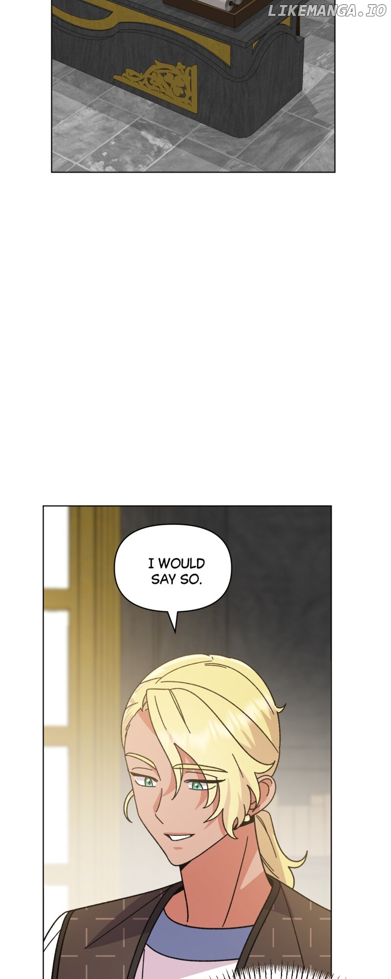A Second Chance at Saving You Chapter 46 - page 33