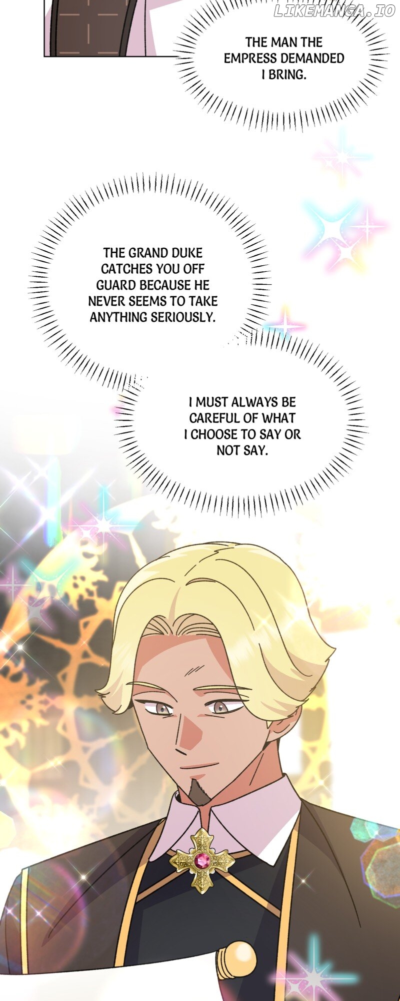 A Second Chance at Saving You Chapter 46 - page 34