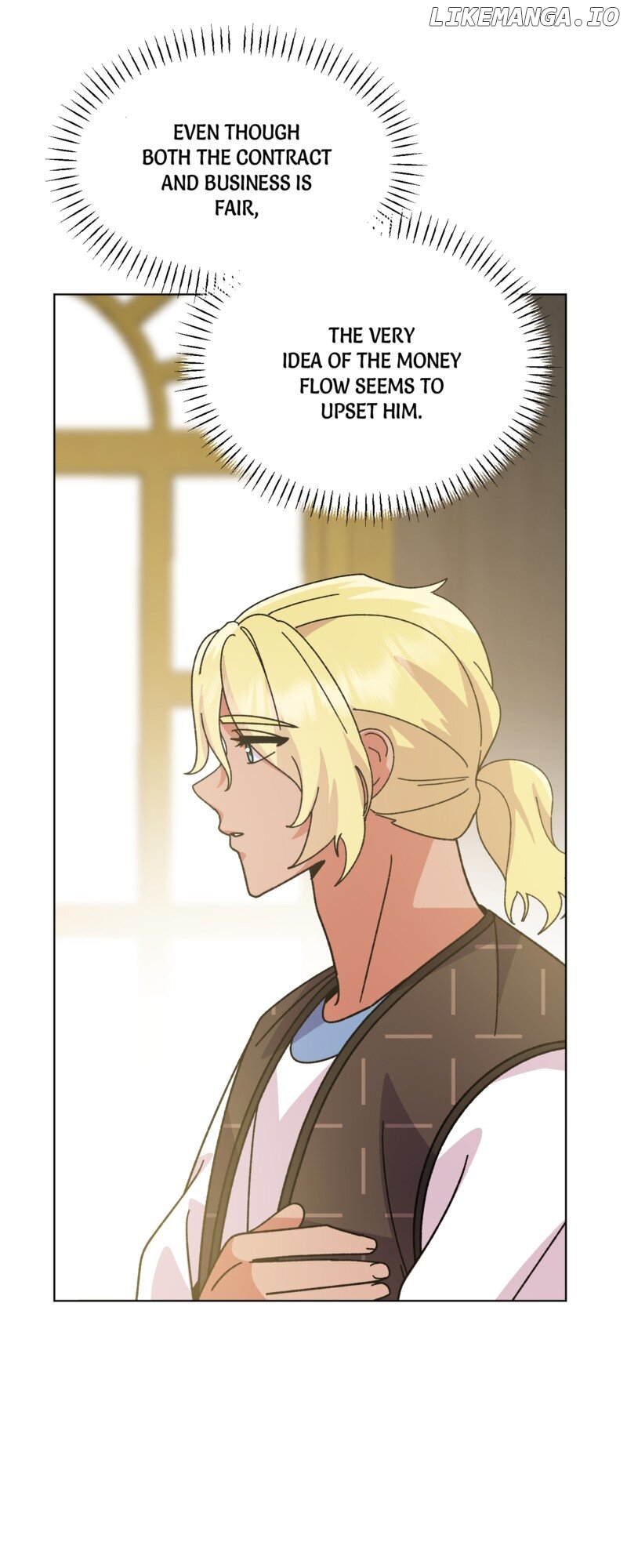A Second Chance at Saving You Chapter 46 - page 37