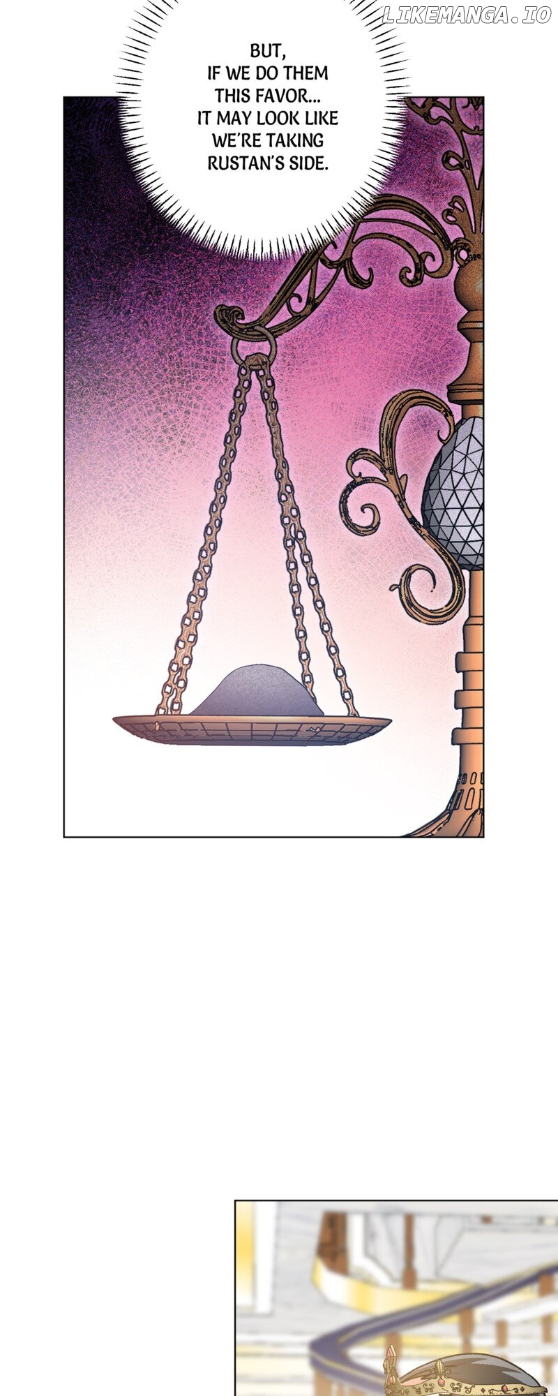 A Second Chance at Saving You Chapter 46 - page 43