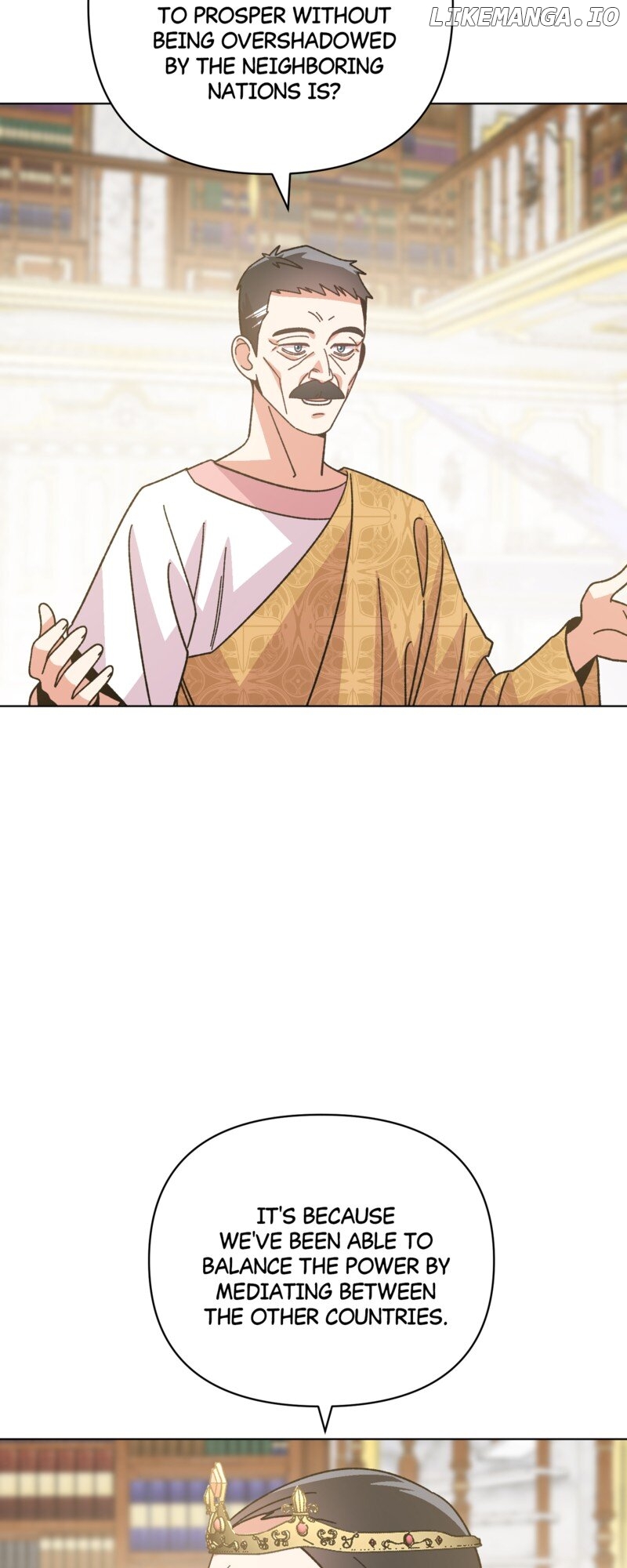 A Second Chance at Saving You Chapter 46 - page 47