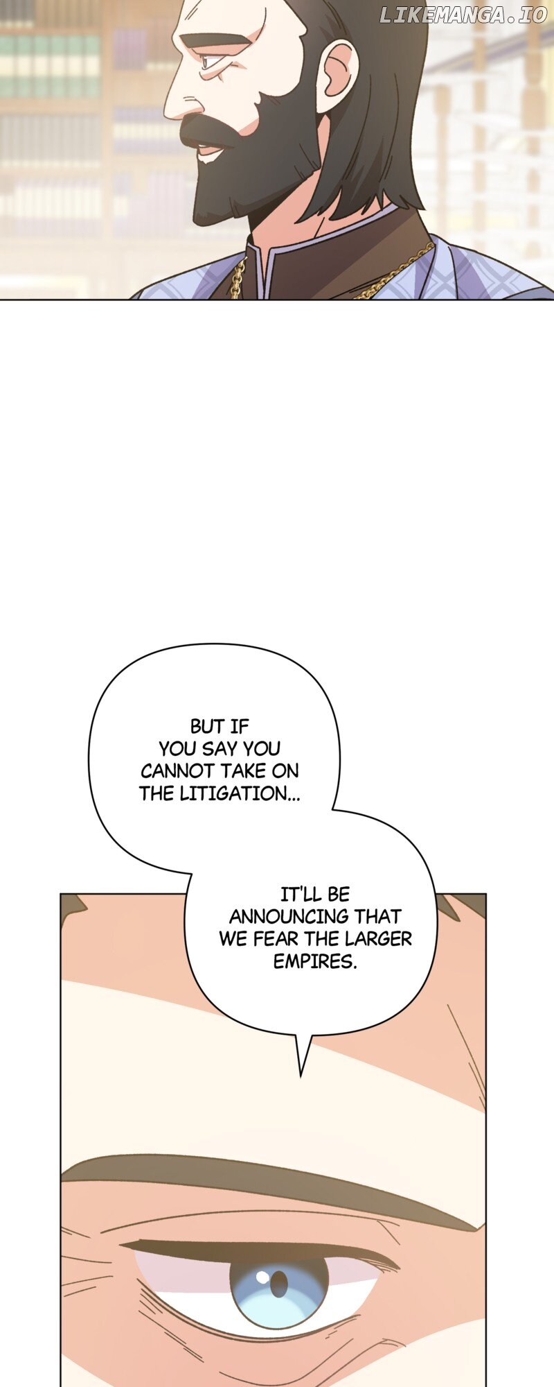 A Second Chance at Saving You Chapter 46 - page 48