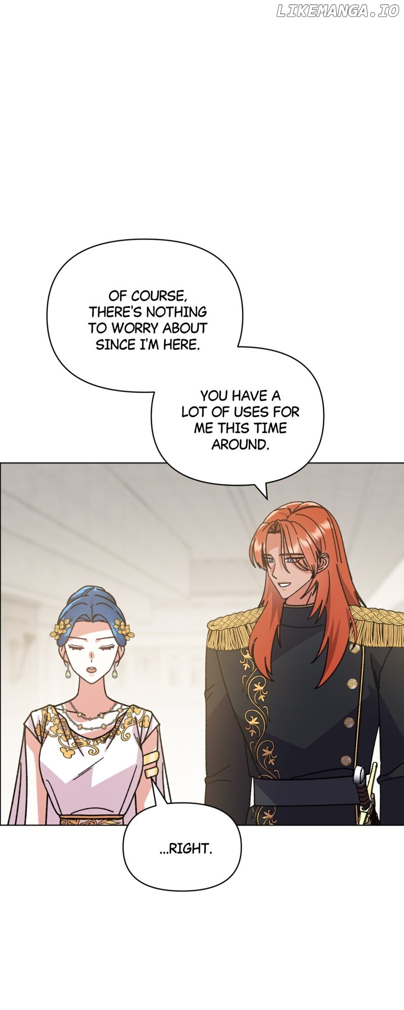 A Second Chance at Saving You Chapter 46 - page 5
