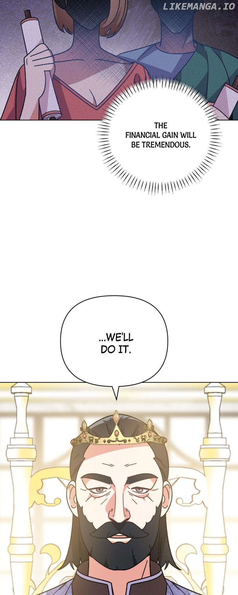 A Second Chance at Saving You Chapter 46 - page 53