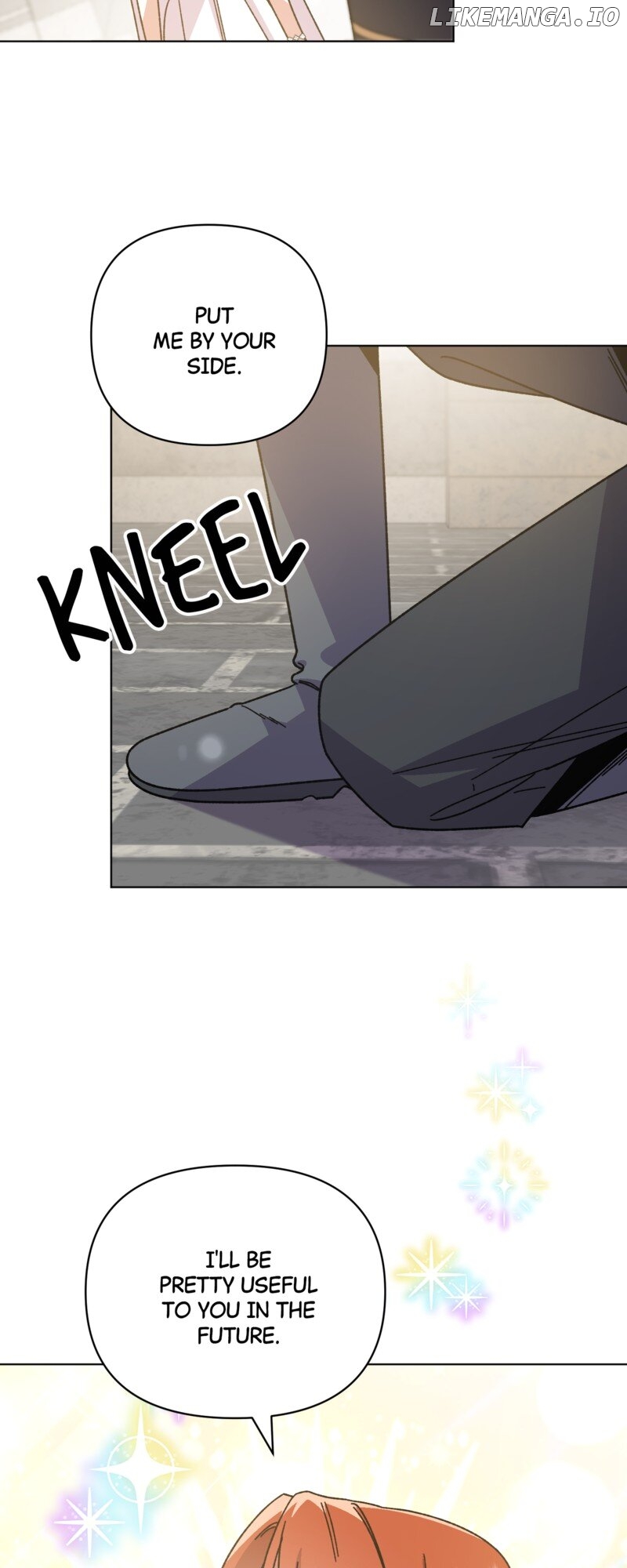 A Second Chance at Saving You Chapter 46 - page 8