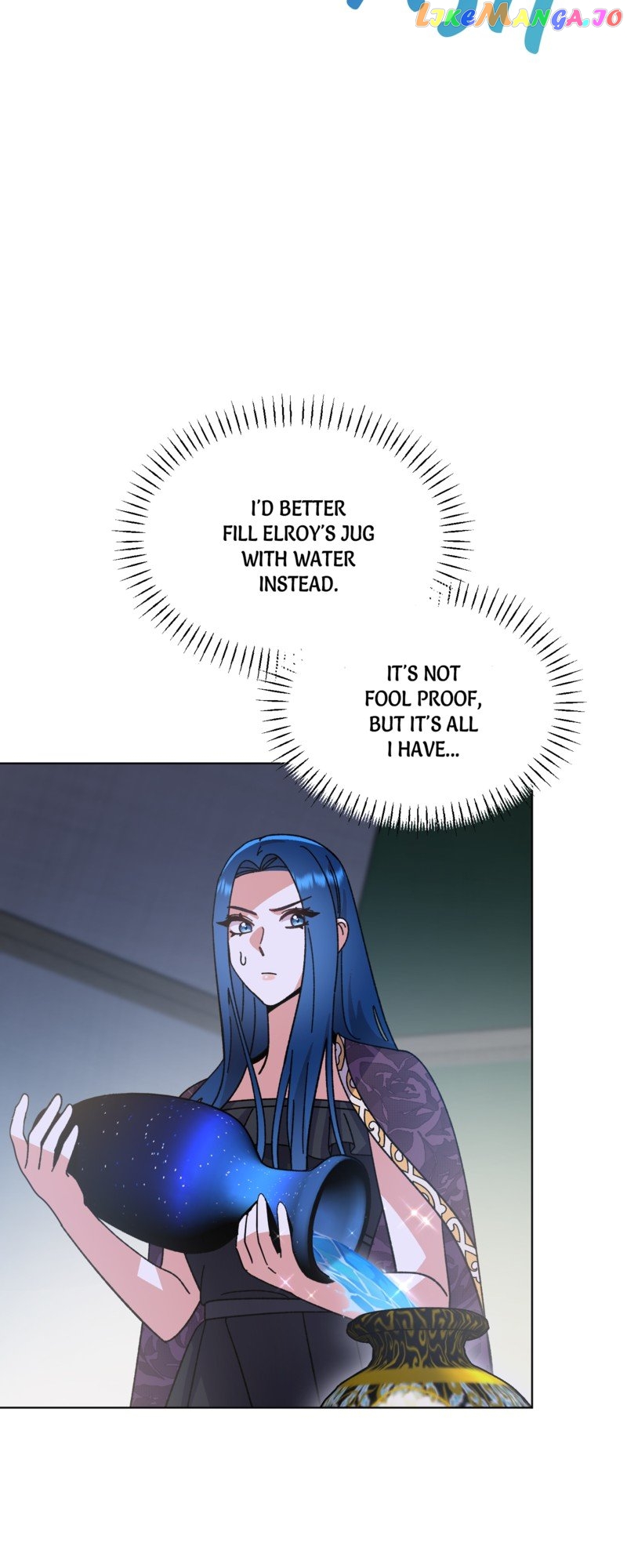 A Second Chance at Saving You Chapter 32 - page 14