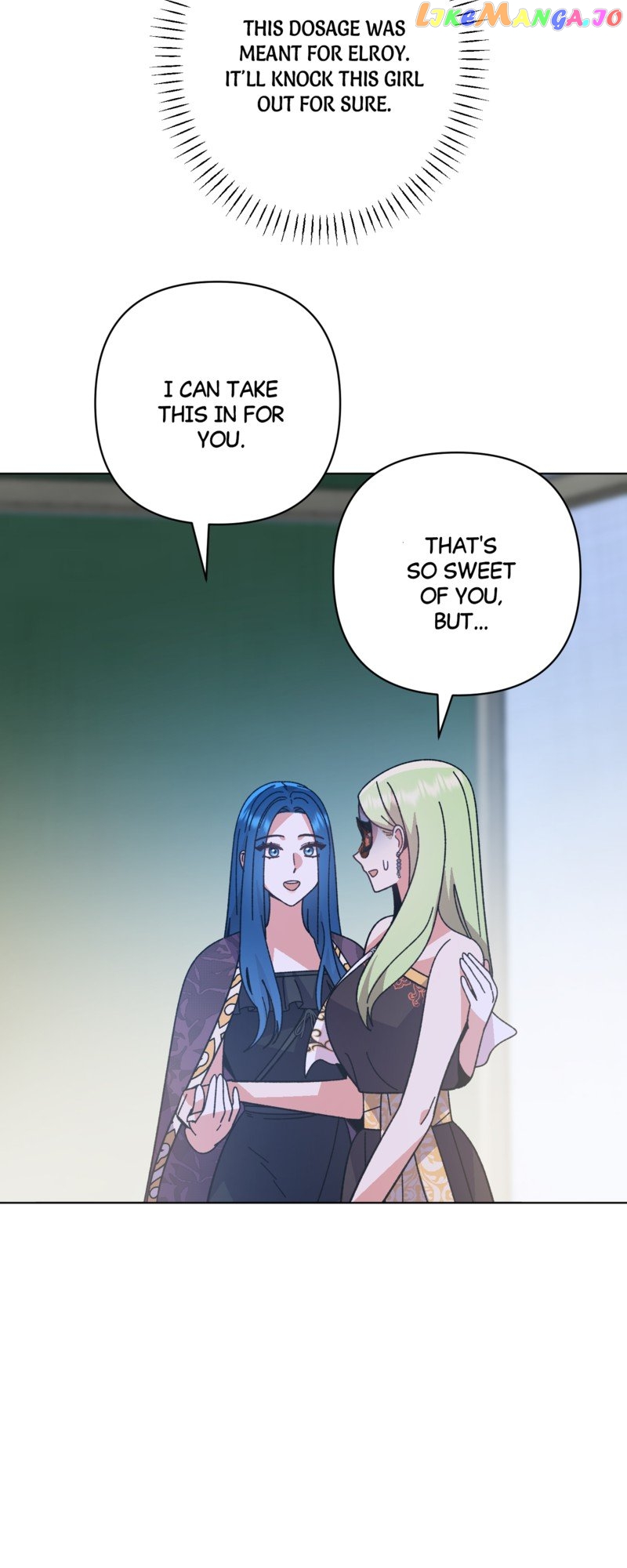 A Second Chance at Saving You Chapter 32 - page 28