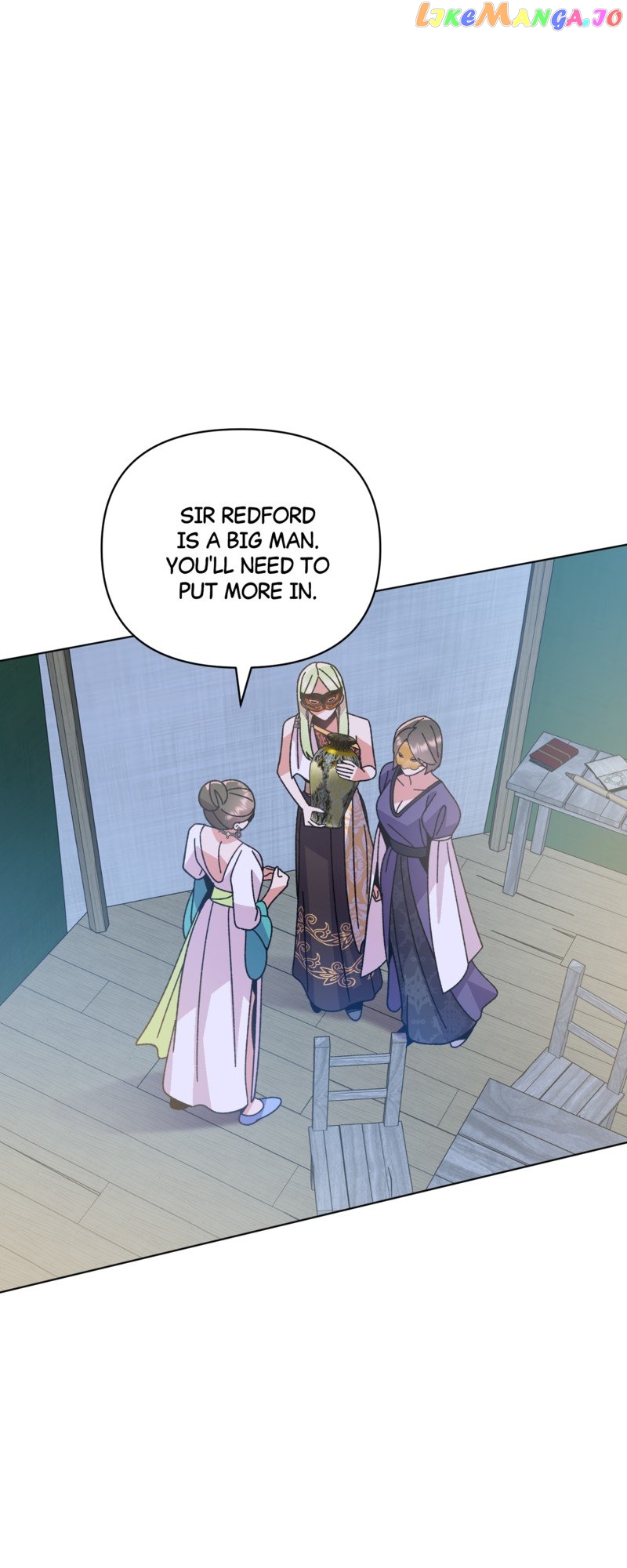 A Second Chance at Saving You Chapter 32 - page 3