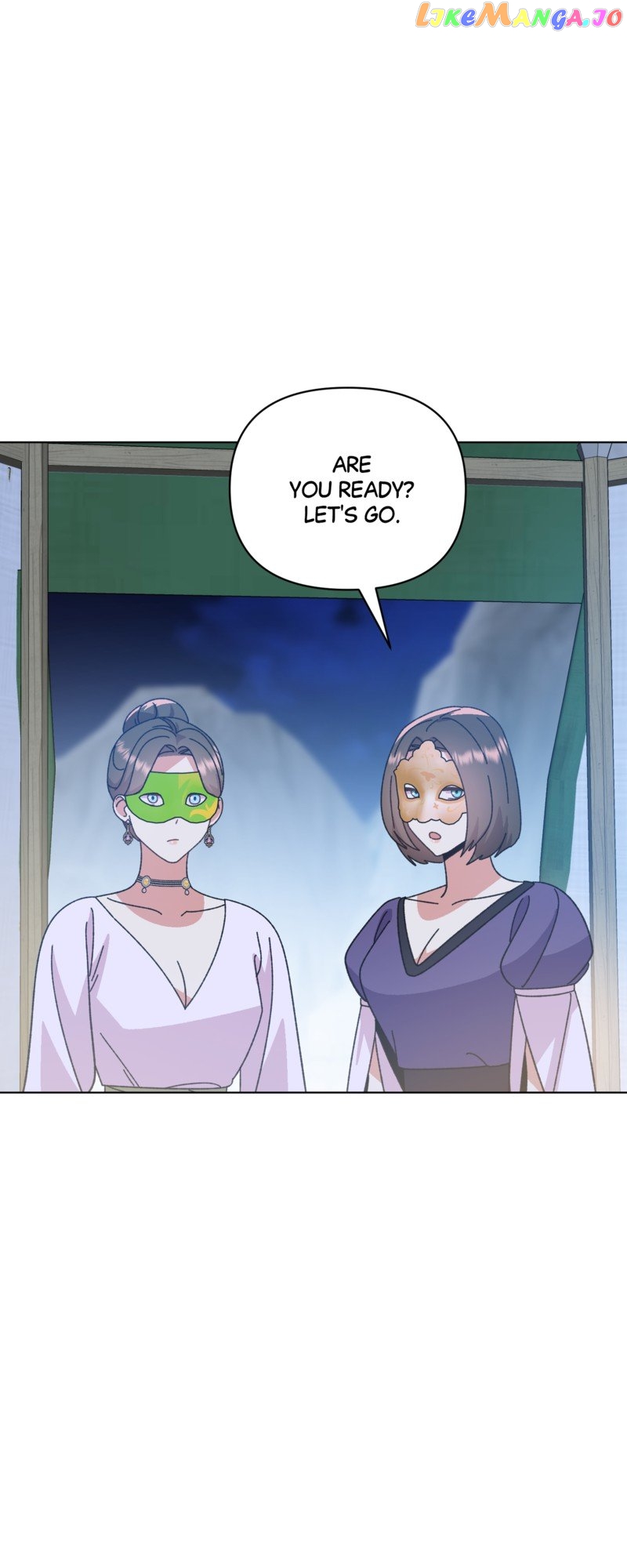 A Second Chance at Saving You Chapter 32 - page 35