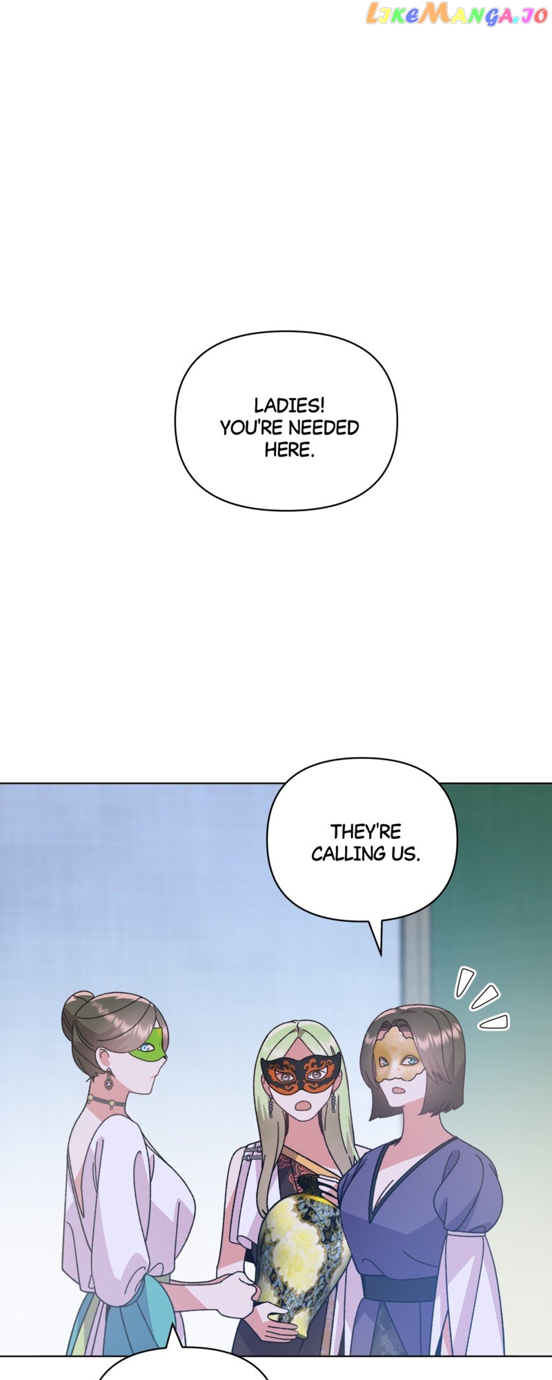 A Second Chance at Saving You Chapter 32 - page 5