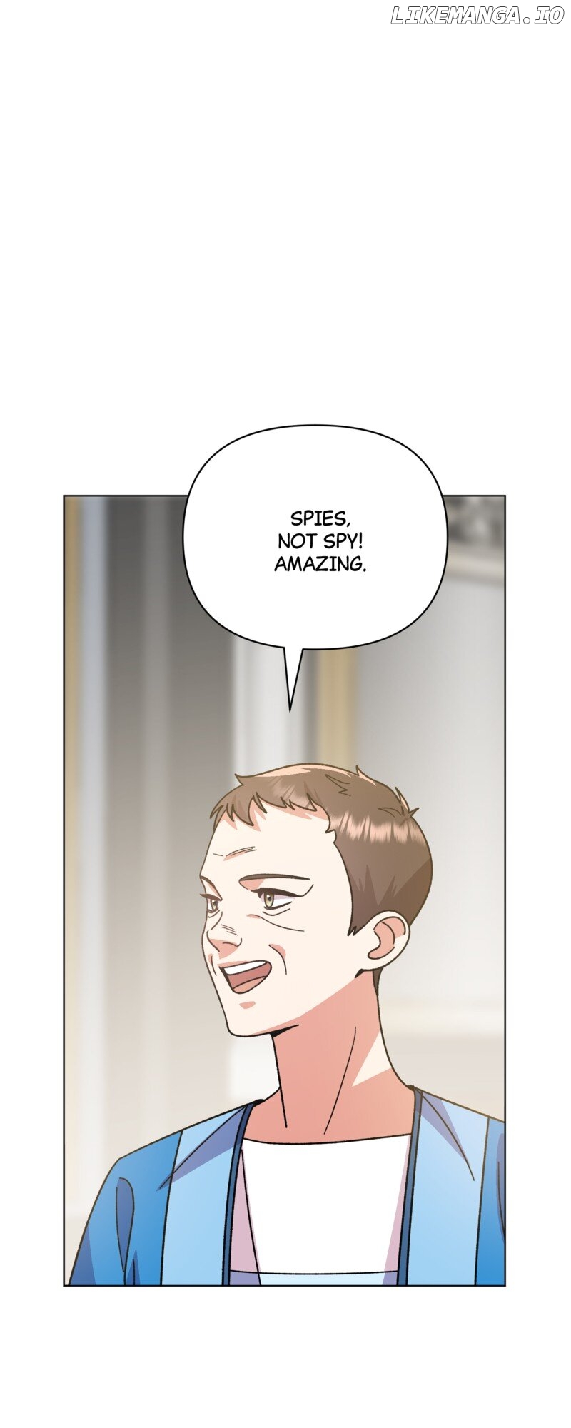 A Second Chance at Saving You Chapter 44 - page 34