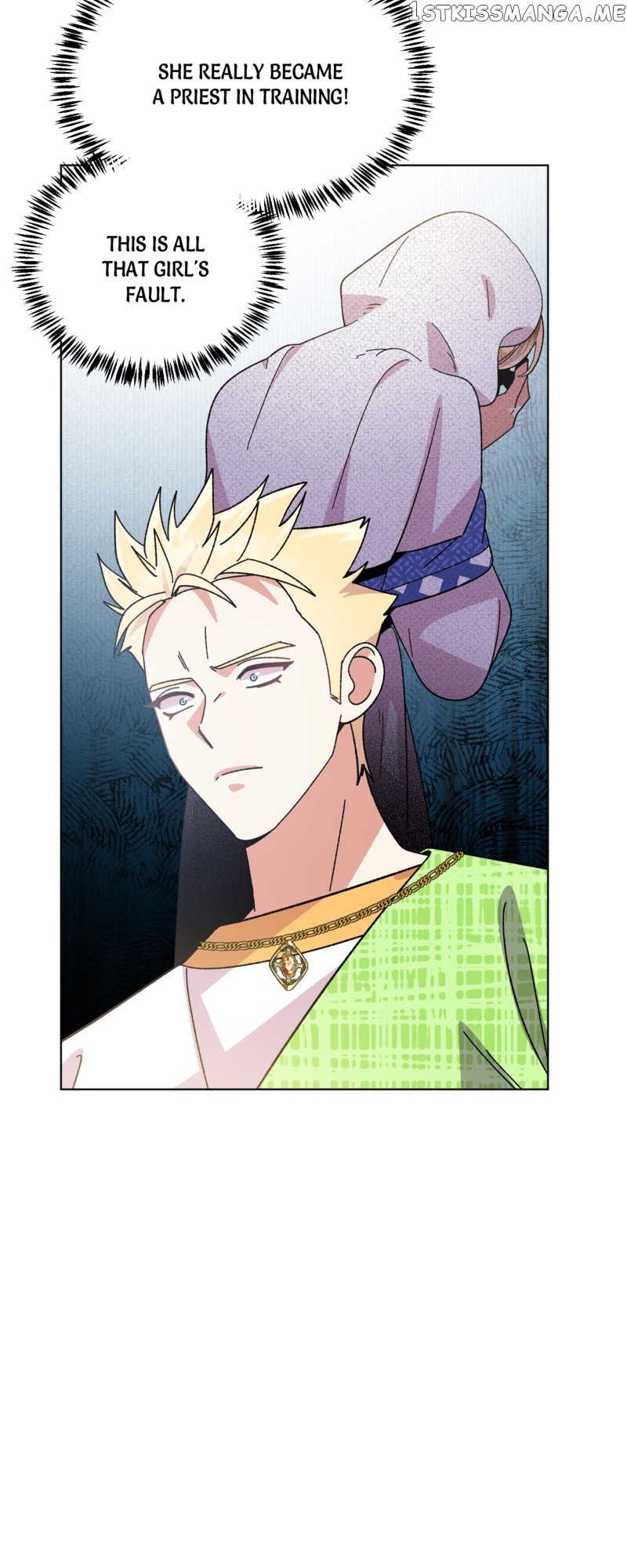 A Second Chance at Saving You Chapter 16 - page 16