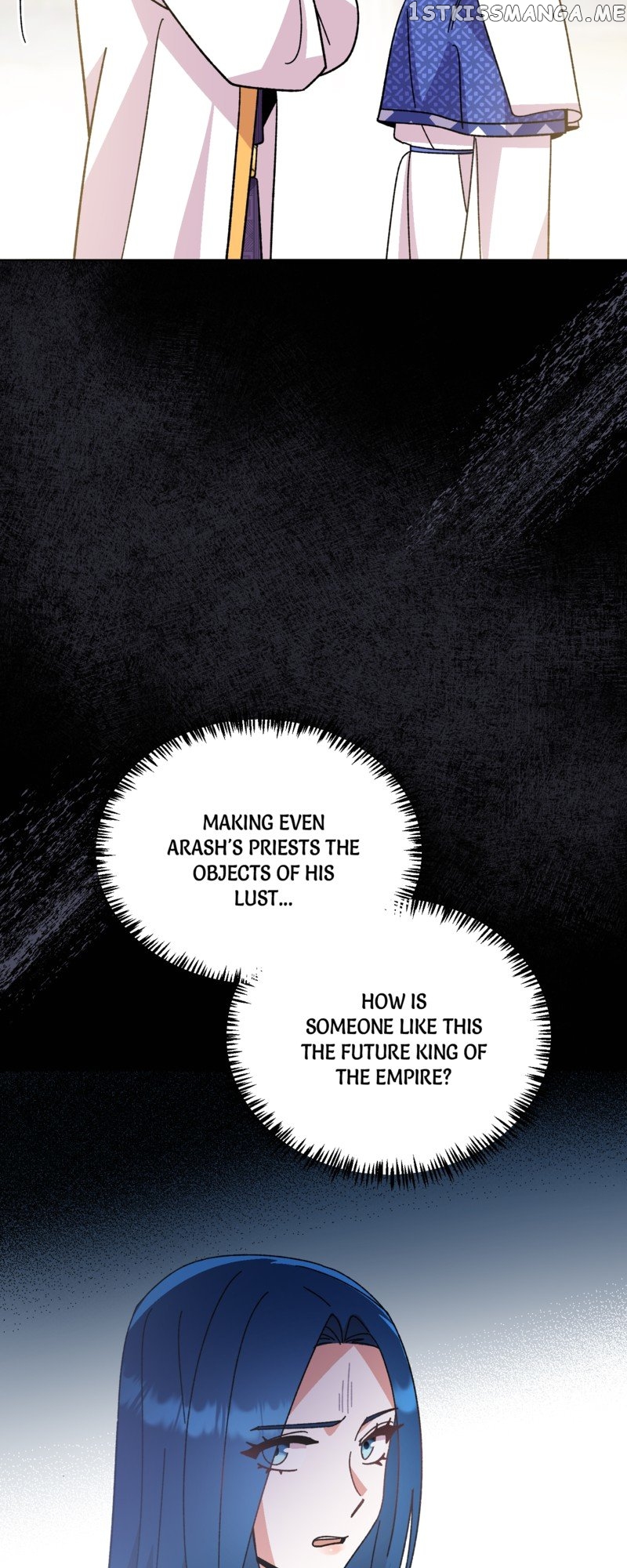 A Second Chance at Saving You Chapter 16 - page 25