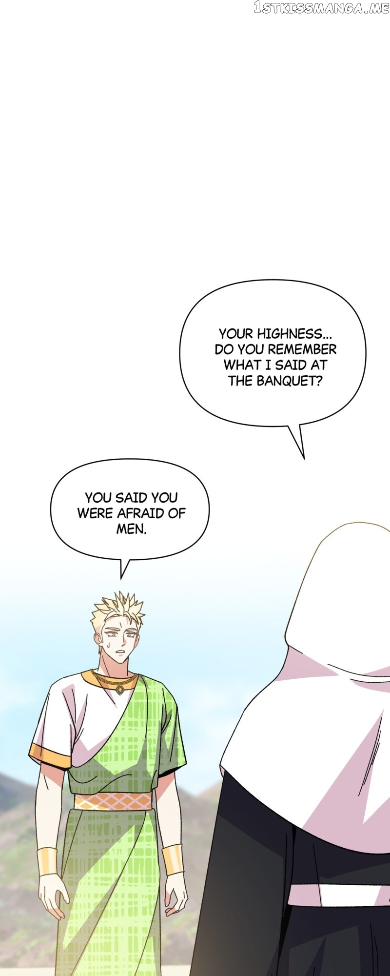 A Second Chance at Saving You Chapter 16 - page 4