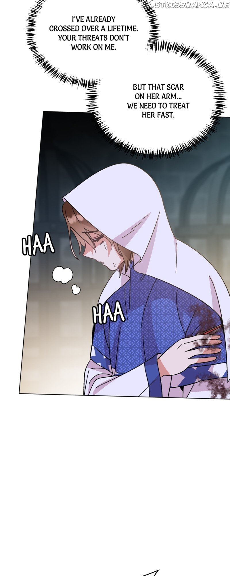 A Second Chance at Saving You Chapter 16 - page 55