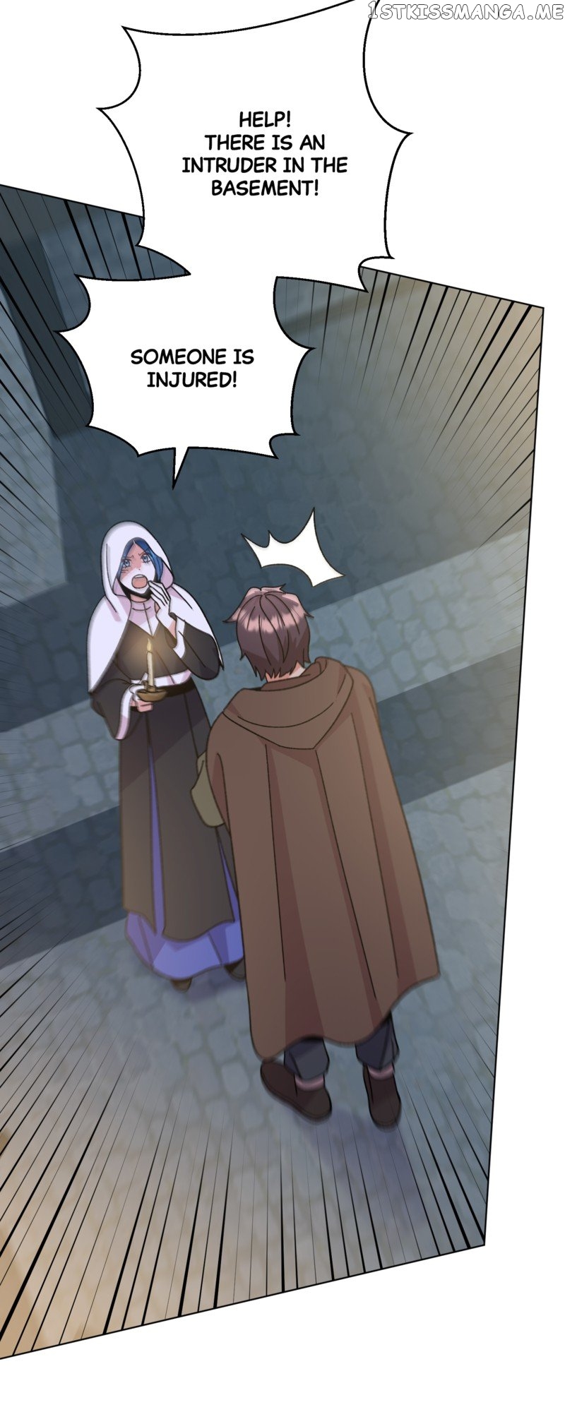 A Second Chance at Saving You Chapter 16 - page 56