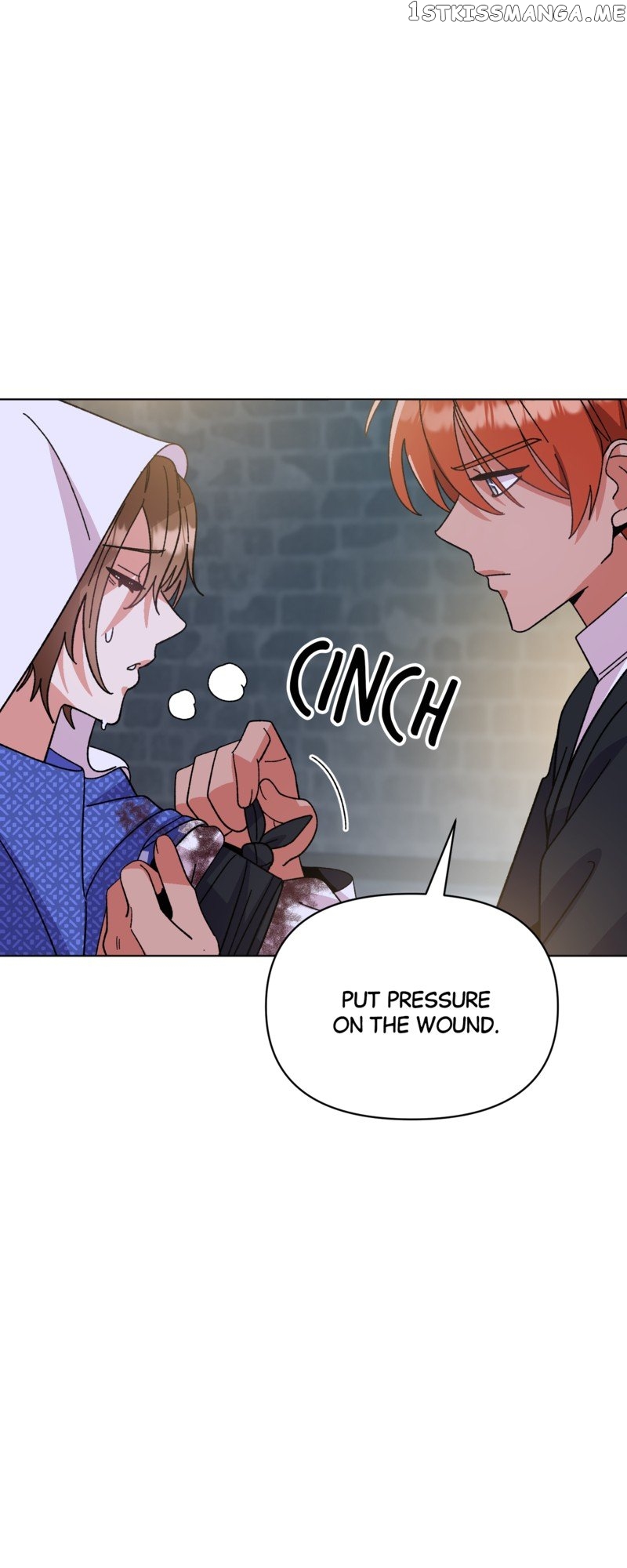 A Second Chance at Saving You Chapter 16 - page 74