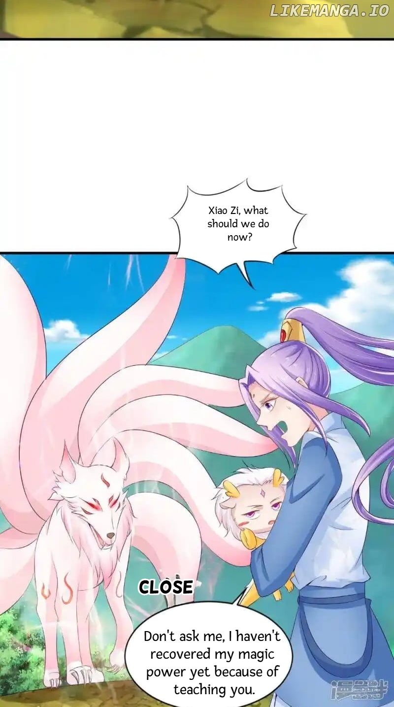 The Genius Poison Doctor chapter 65 - page 25