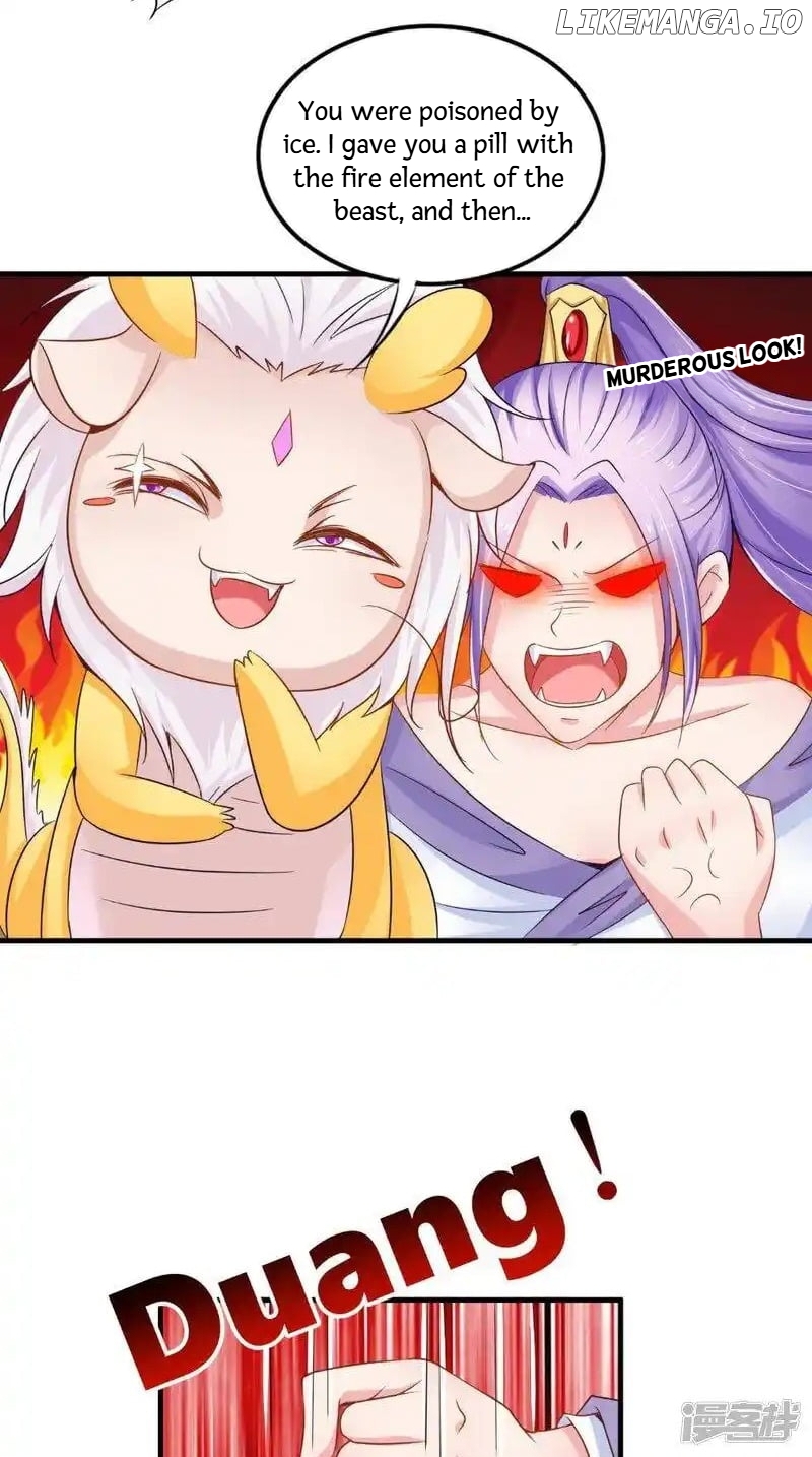 The Genius Poison Doctor chapter 65 - page 4
