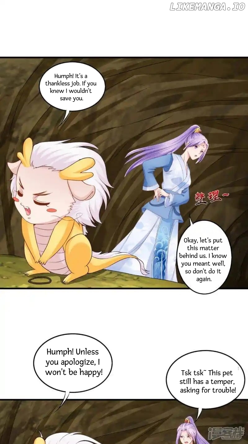 The Genius Poison Doctor chapter 65 - page 6