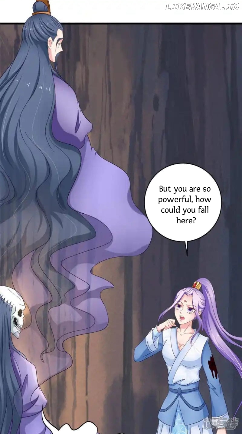 The Genius Poison Doctor chapter 57 - page 11
