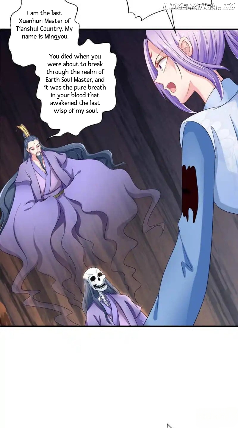 The Genius Poison Doctor chapter 57 - page 9