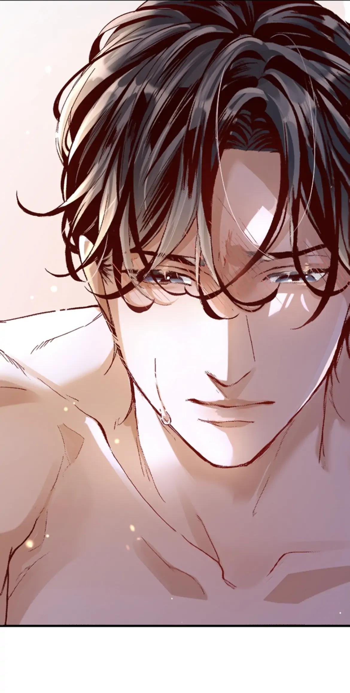 Come Over Tonight: Melting Down My Ice Cold Boss (Official) Chapter 19 - page 10