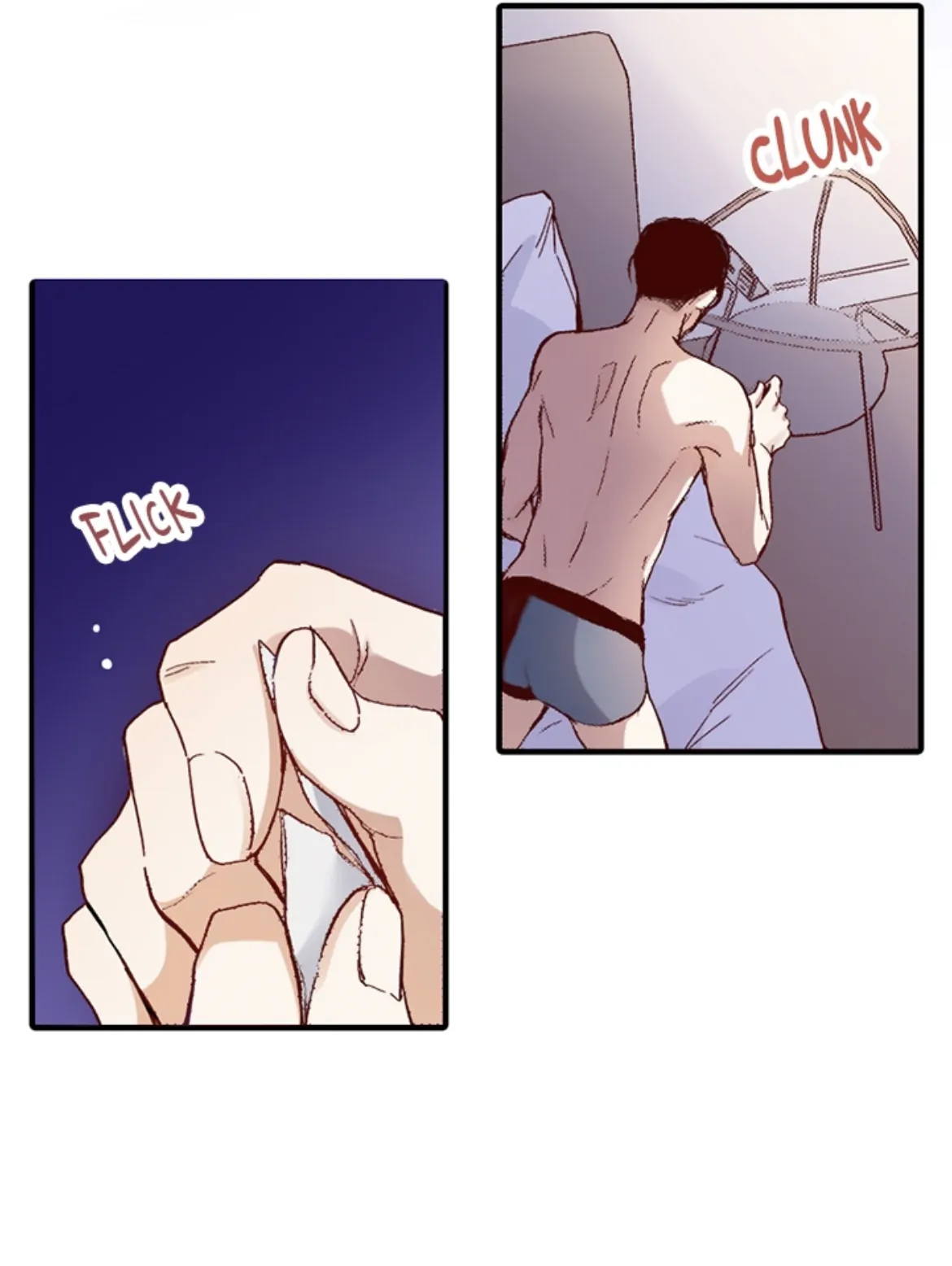 Come Over Tonight: Melting Down My Ice Cold Boss (Official) Chapter 19 - page 17