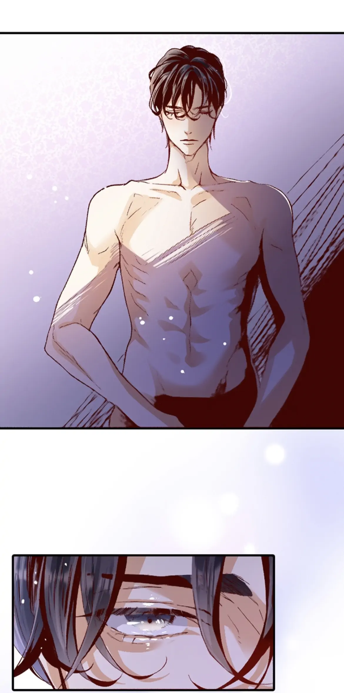 Come Over Tonight: Melting Down My Ice Cold Boss (Official) Chapter 19 - page 18
