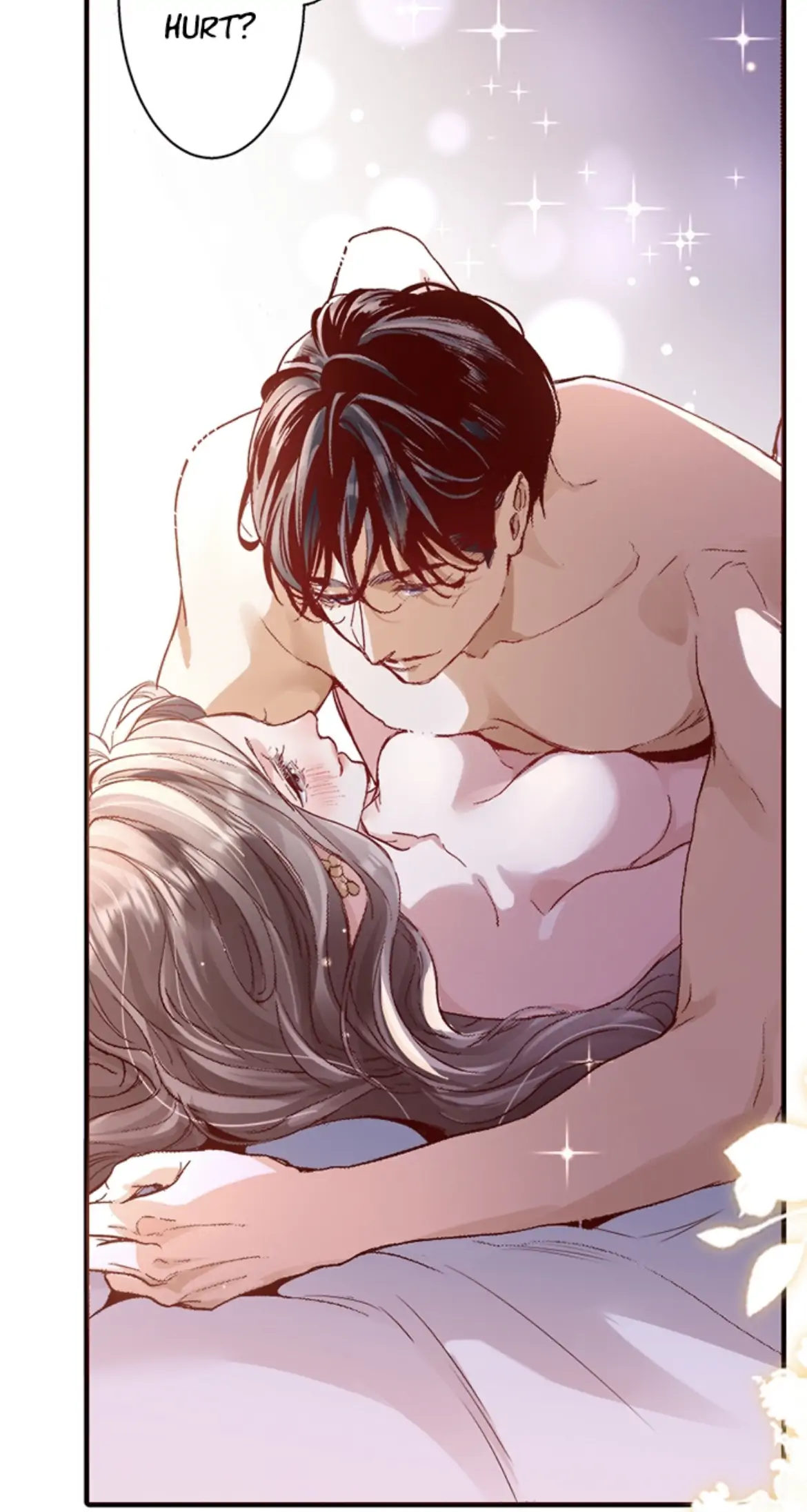 Come Over Tonight: Melting Down My Ice Cold Boss (Official) Chapter 19 - page 24