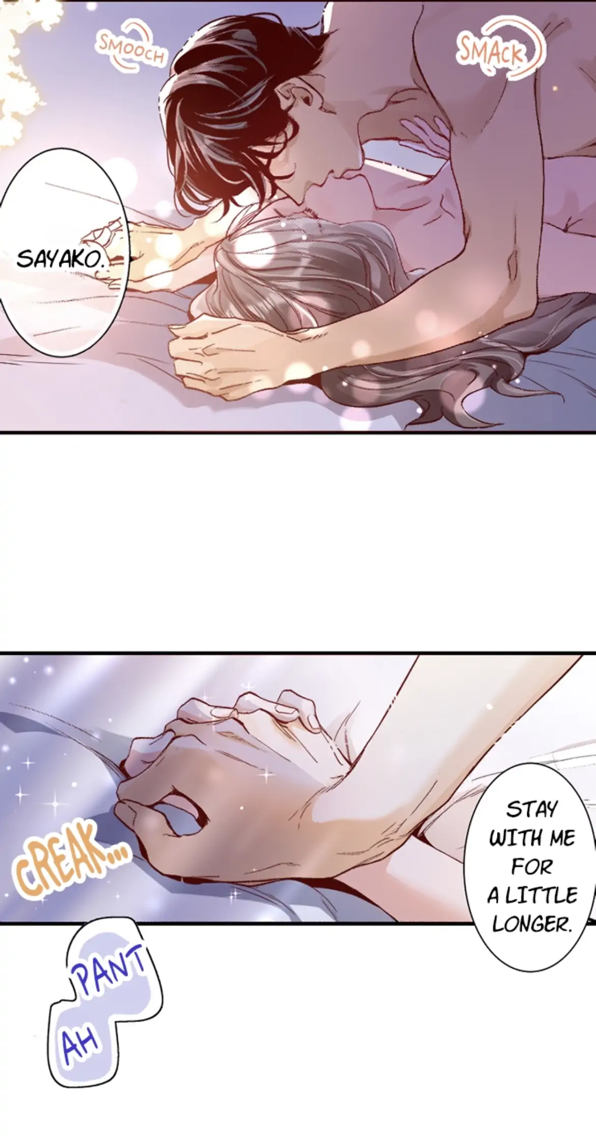 Come Over Tonight: Melting Down My Ice Cold Boss (Official) Chapter 19 - page 27