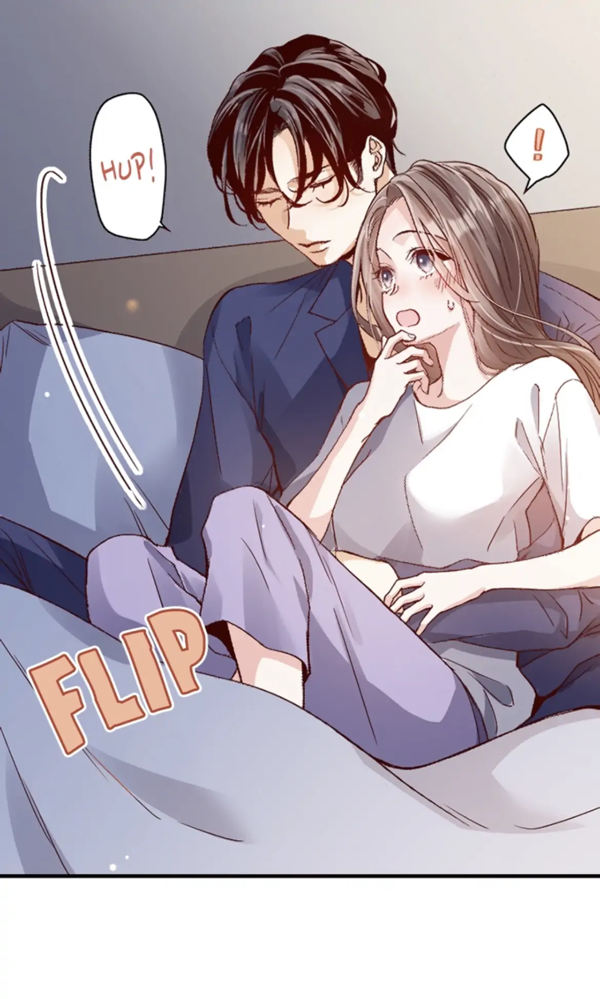 Come Over Tonight: Melting Down My Ice Cold Boss (Official) Chapter 19 - page 34