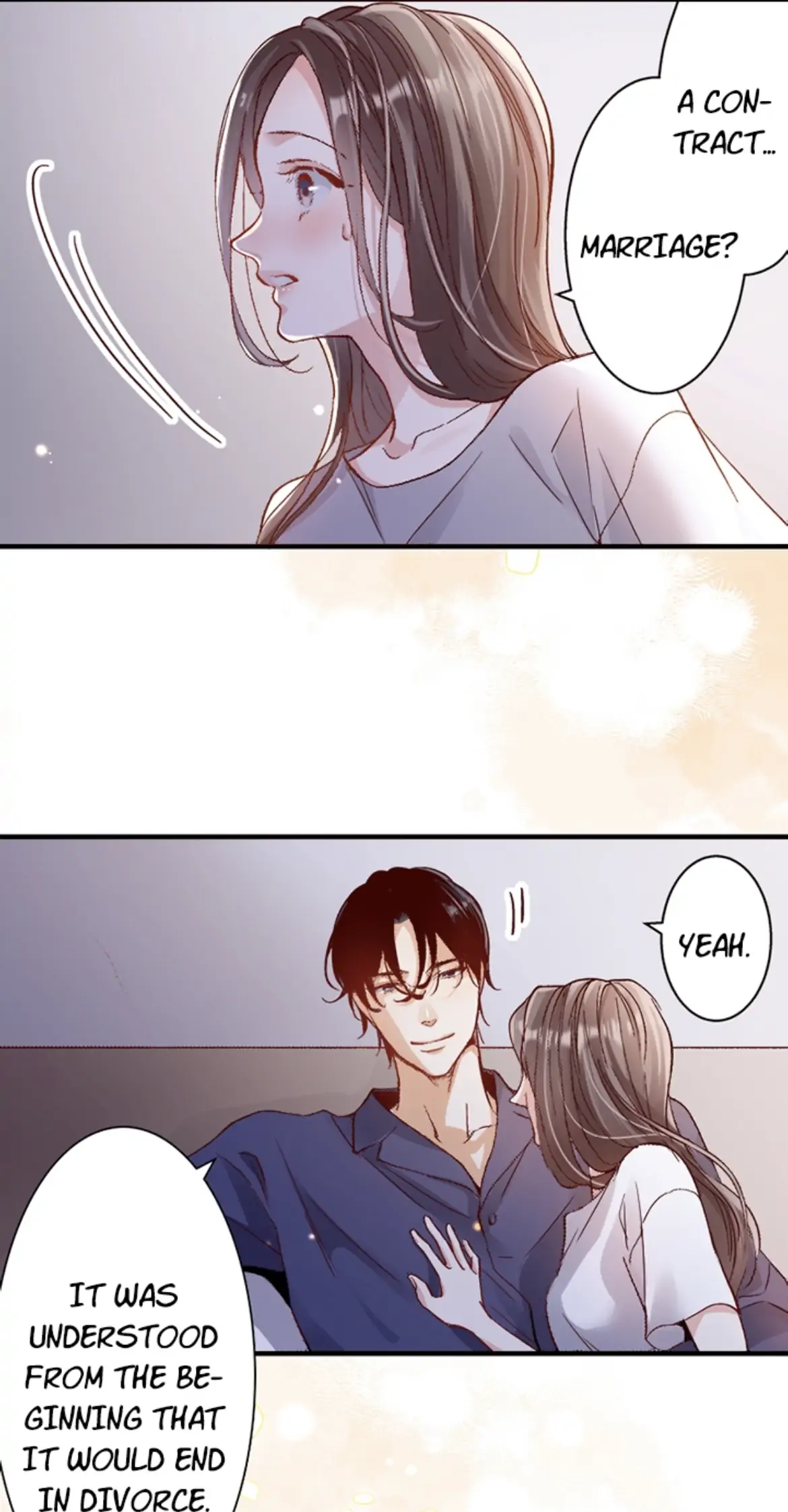 Come Over Tonight: Melting Down My Ice Cold Boss (Official) Chapter 19 - page 36
