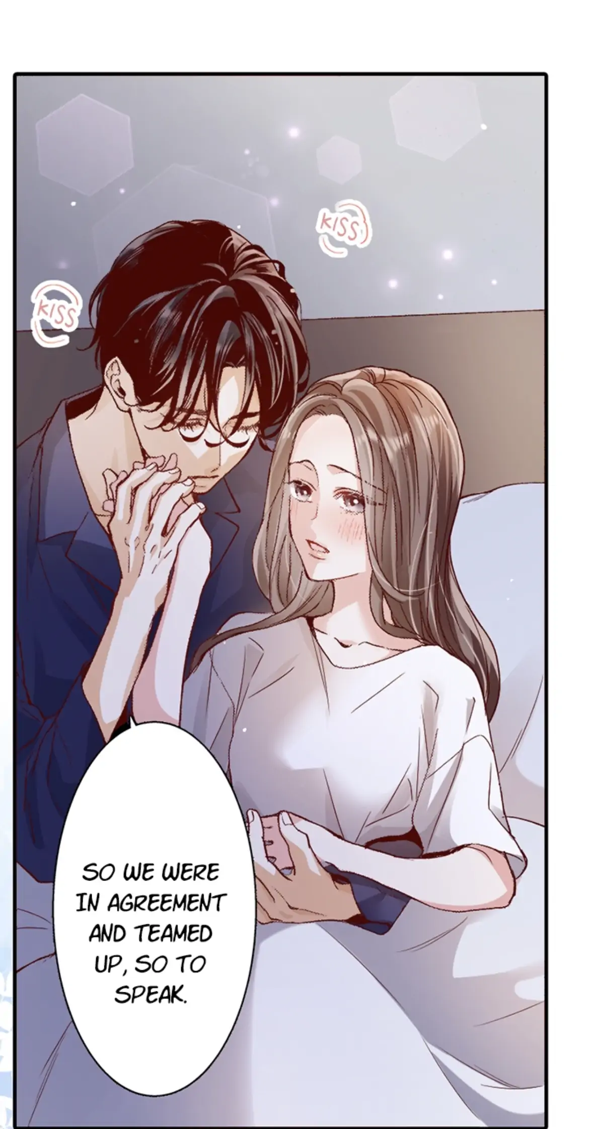 Come Over Tonight: Melting Down My Ice Cold Boss (Official) Chapter 19 - page 39