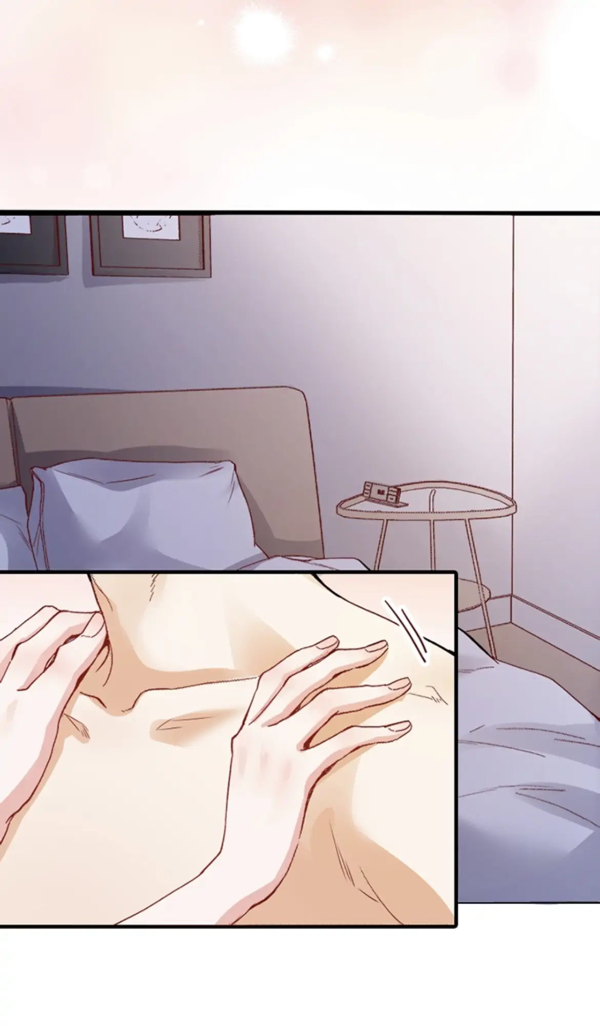 Come Over Tonight: Melting Down My Ice Cold Boss (Official) Chapter 19 - page 4