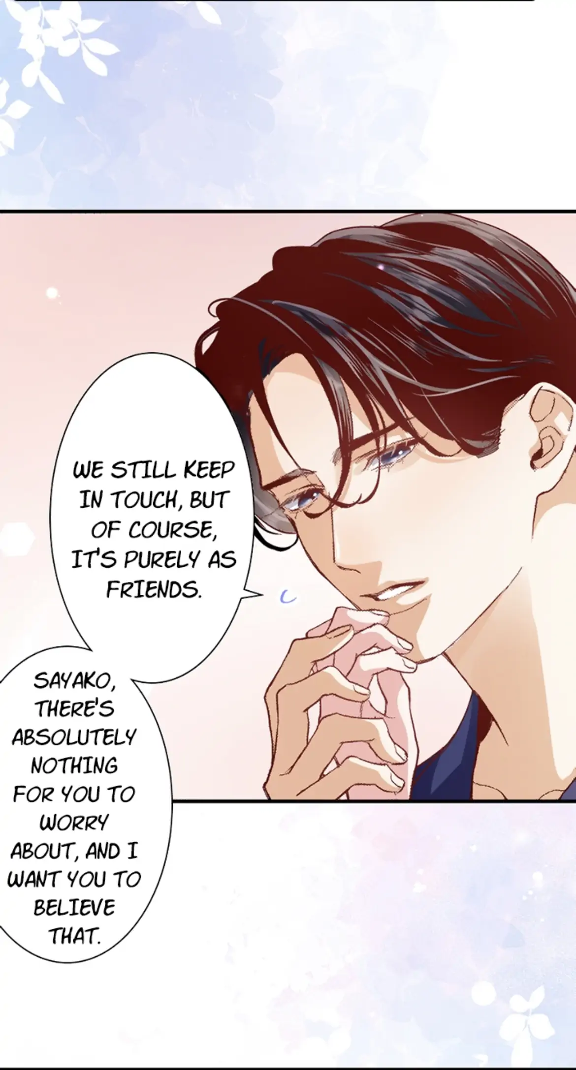 Come Over Tonight: Melting Down My Ice Cold Boss (Official) Chapter 19 - page 40