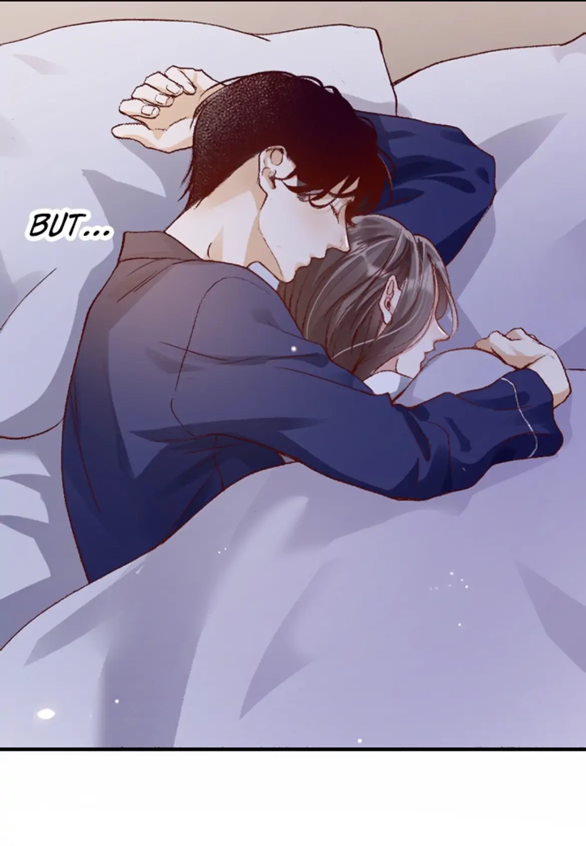 Come Over Tonight: Melting Down My Ice Cold Boss (Official) Chapter 19 - page 42