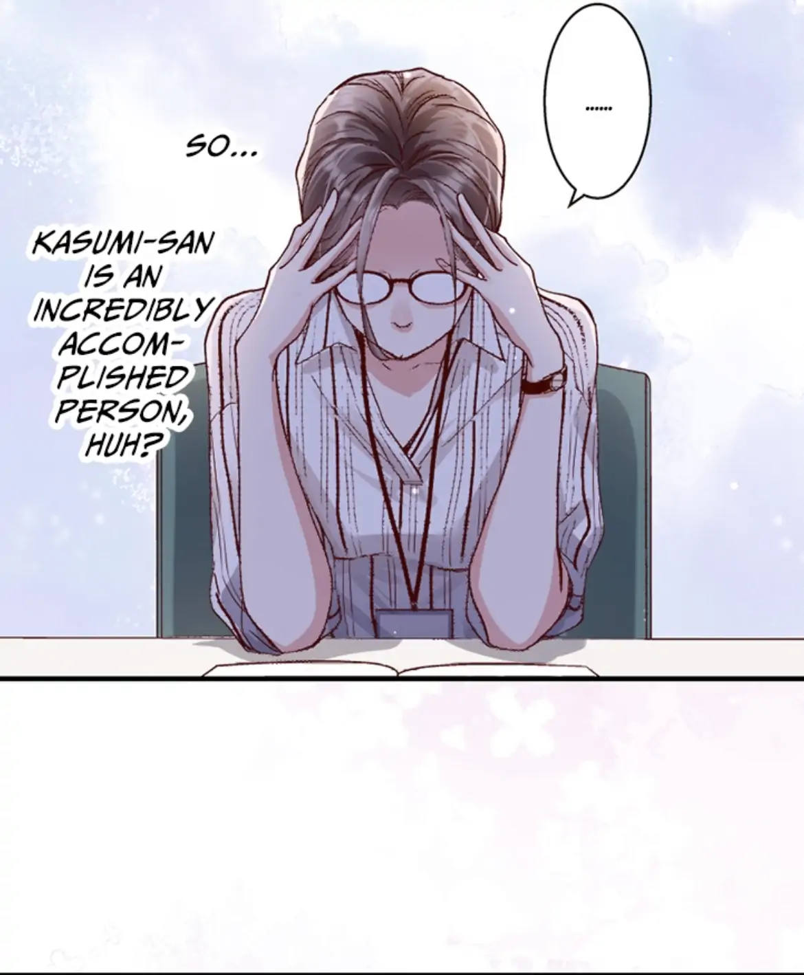 Come Over Tonight: Melting Down My Ice Cold Boss (Official) Chapter 19 - page 46