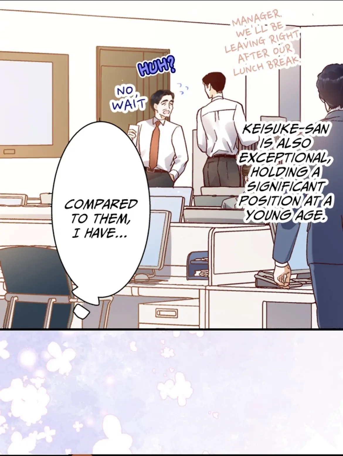 Come Over Tonight: Melting Down My Ice Cold Boss (Official) Chapter 19 - page 47