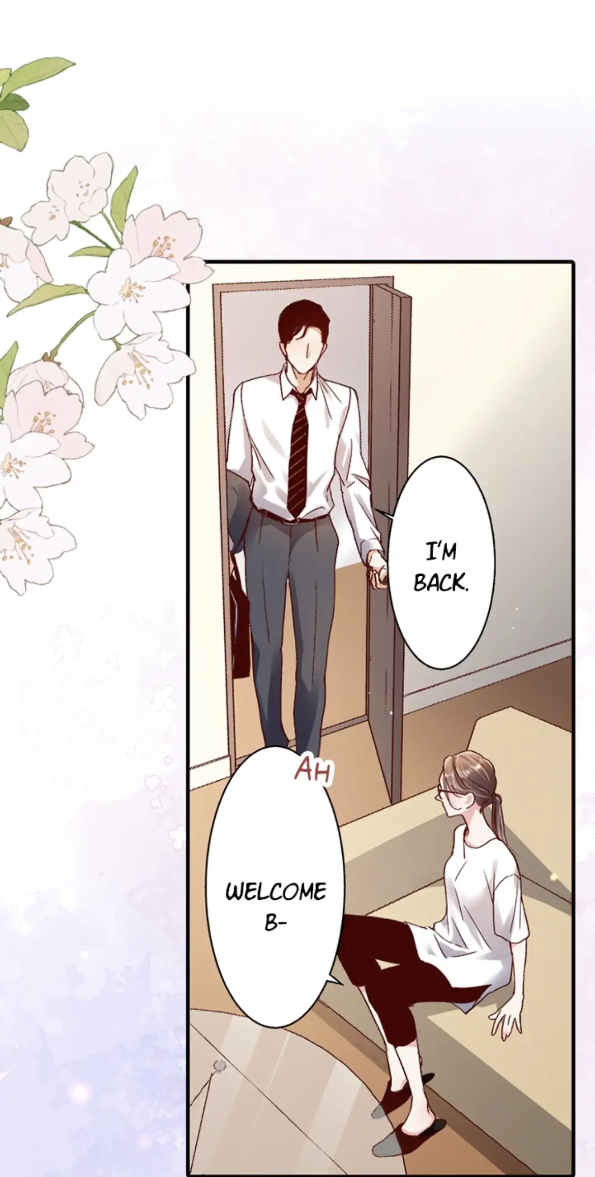 Come Over Tonight: Melting Down My Ice Cold Boss (Official) Chapter 19 - page 49