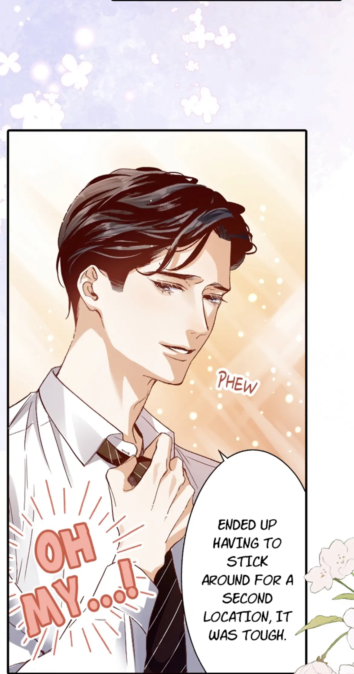 Come Over Tonight: Melting Down My Ice Cold Boss (Official) Chapter 19 - page 50